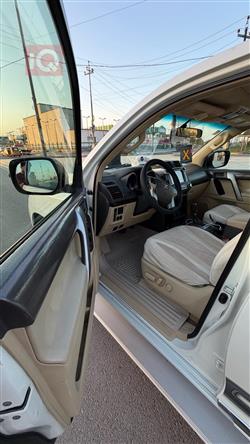 تويوتا لاندكروزر برادو